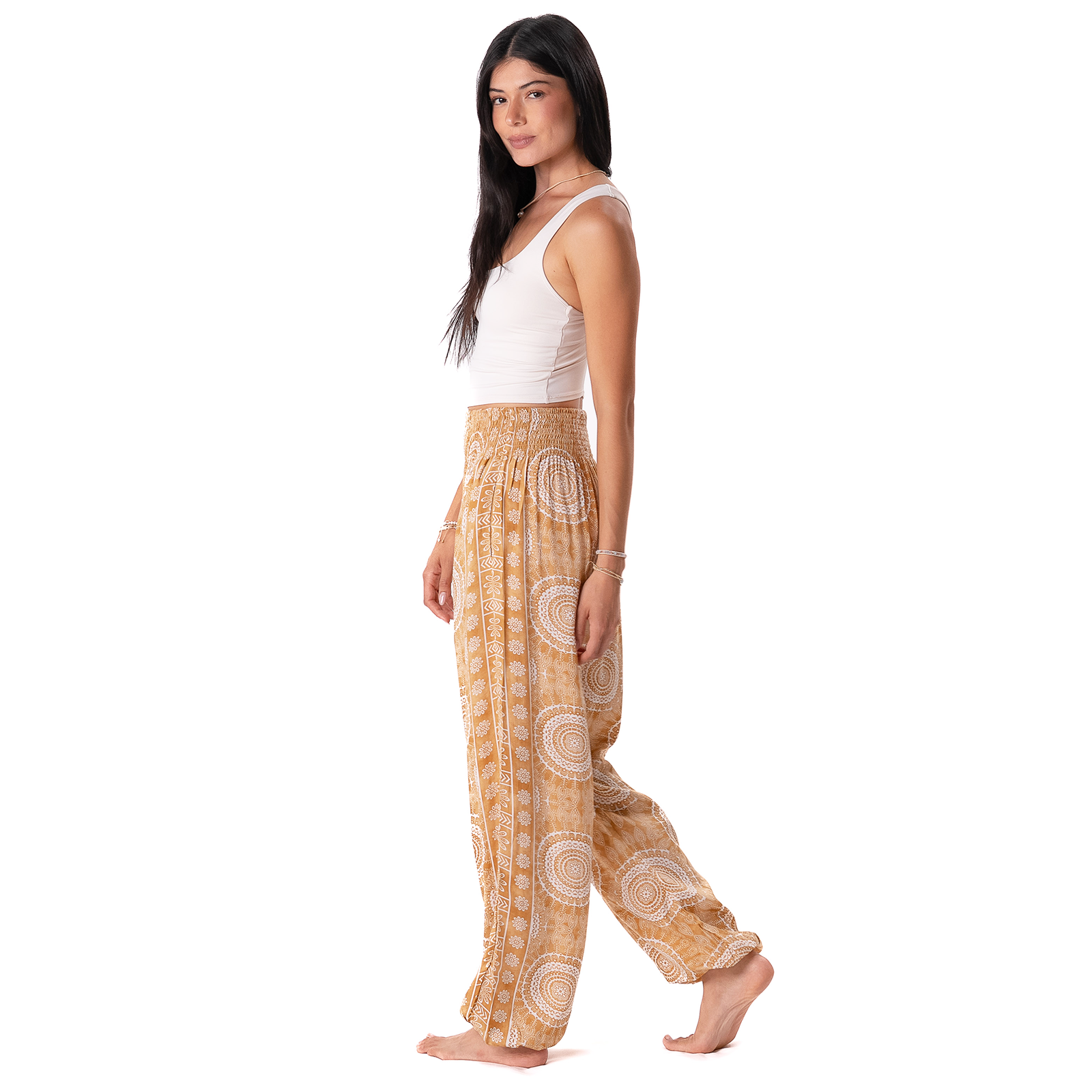 Amber Coast Harem Pants