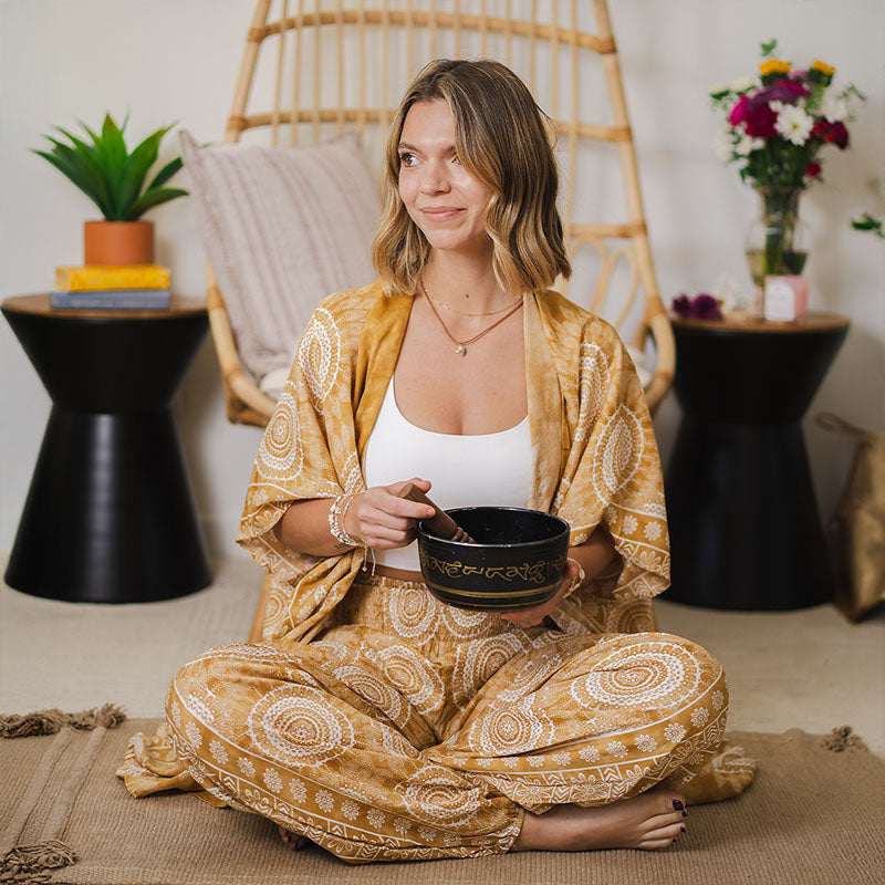 Amber Coast Harem Pants