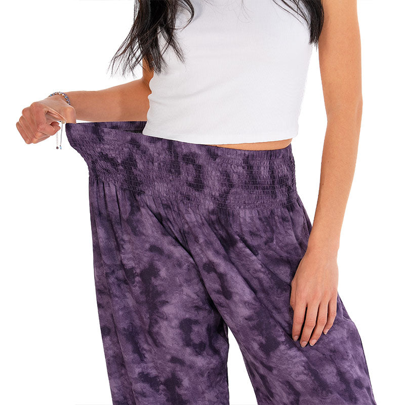 Plum Island Harem Pants
