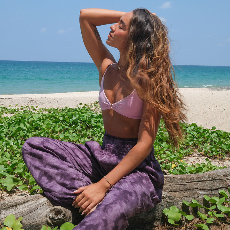 Plum Island Harem Pants