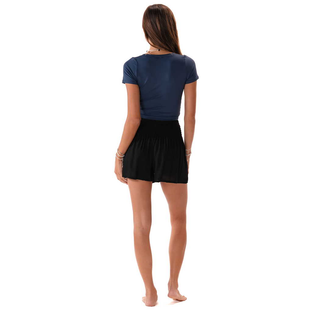 Black Shorts