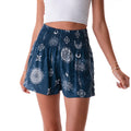 Nova Blue Shorts