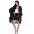 Raven Cosmic Sky Shorts Lounge Set
