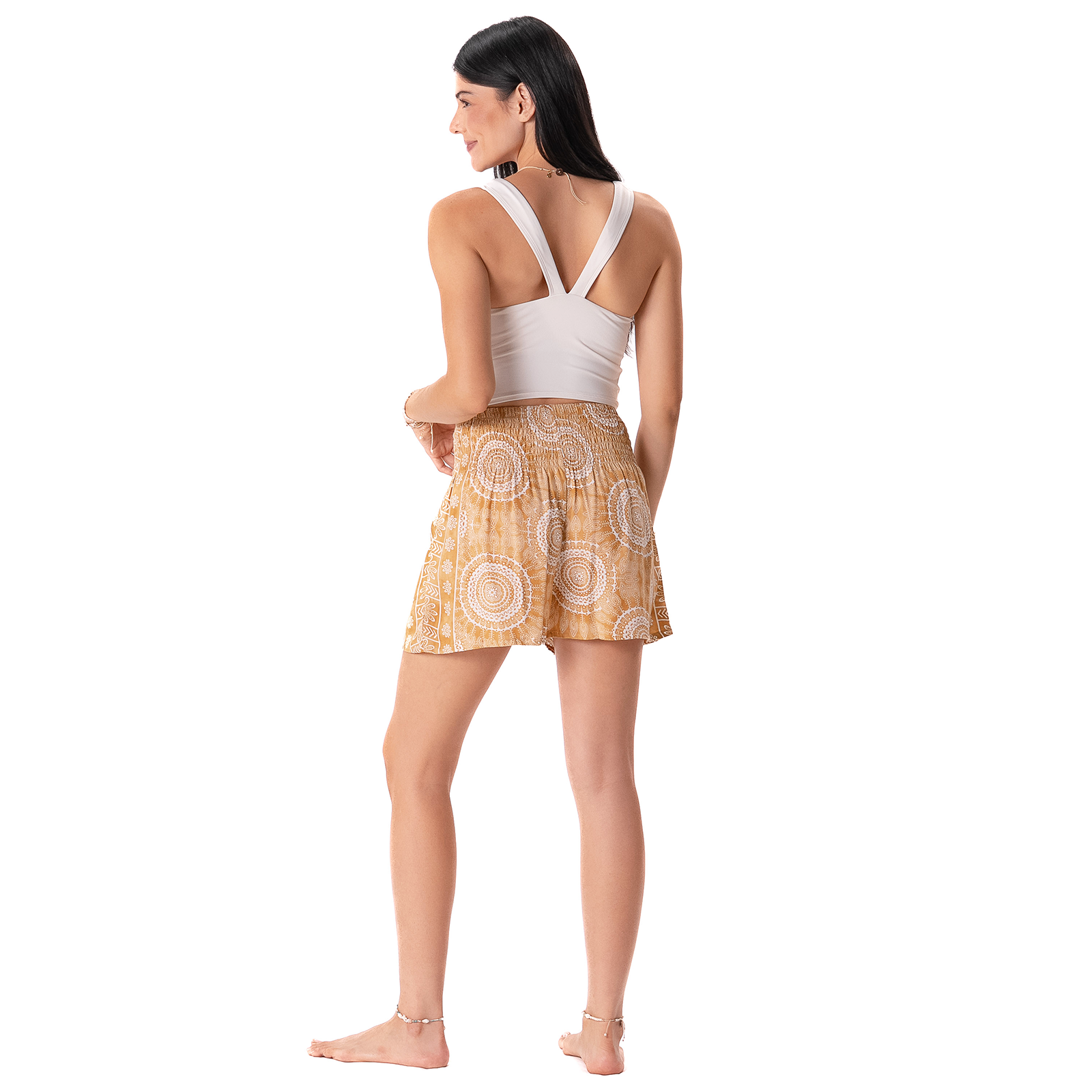 Amber Coast Shorts