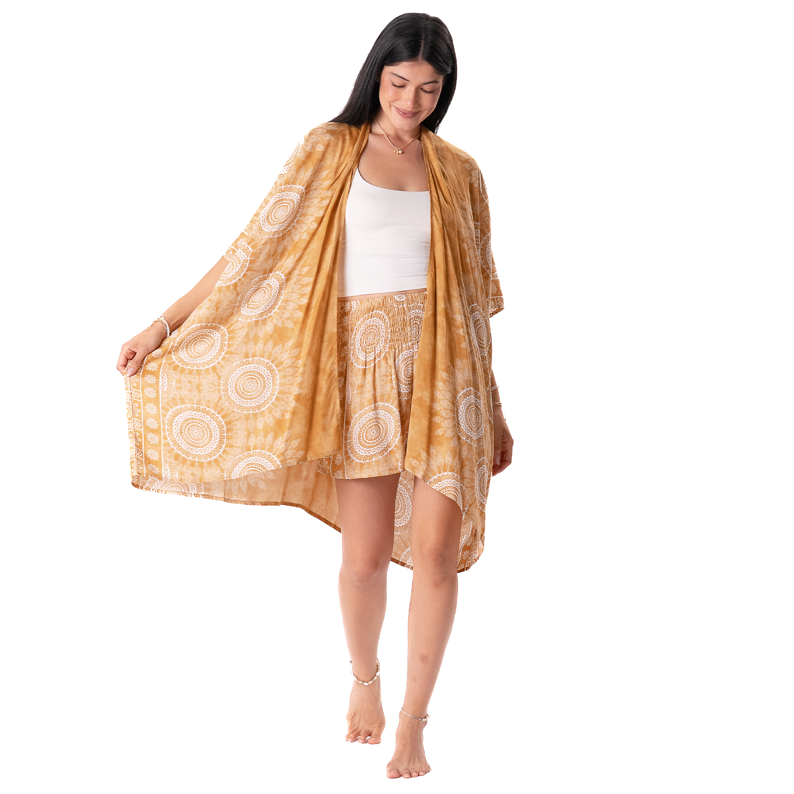 Amber Coast Shorts