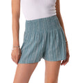 Seafoam Tribal Shorts