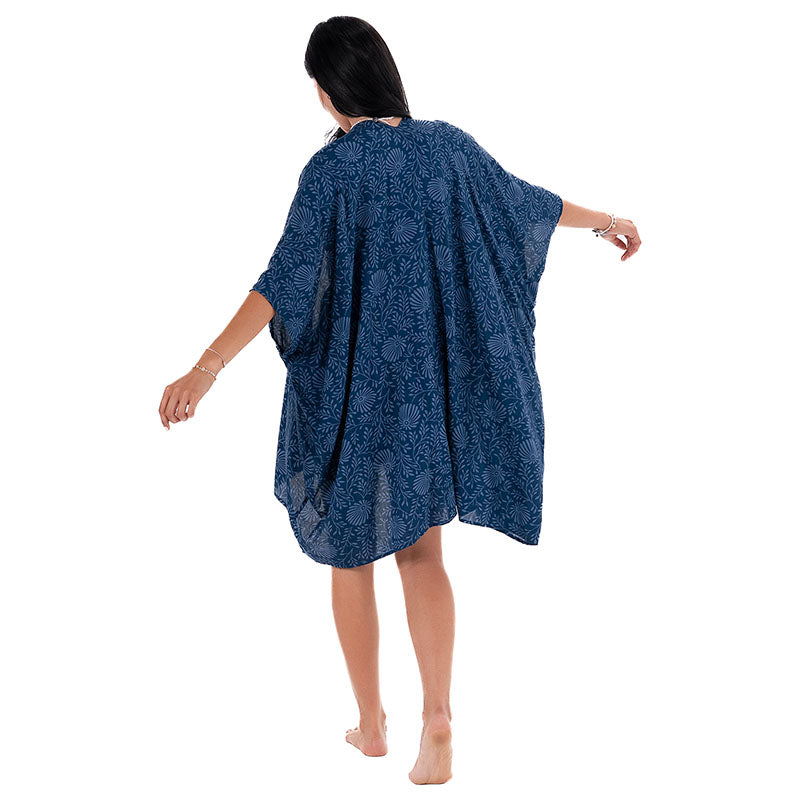 Monterey Kimono