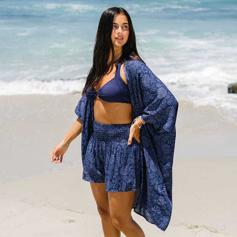 Monterey Kimono
