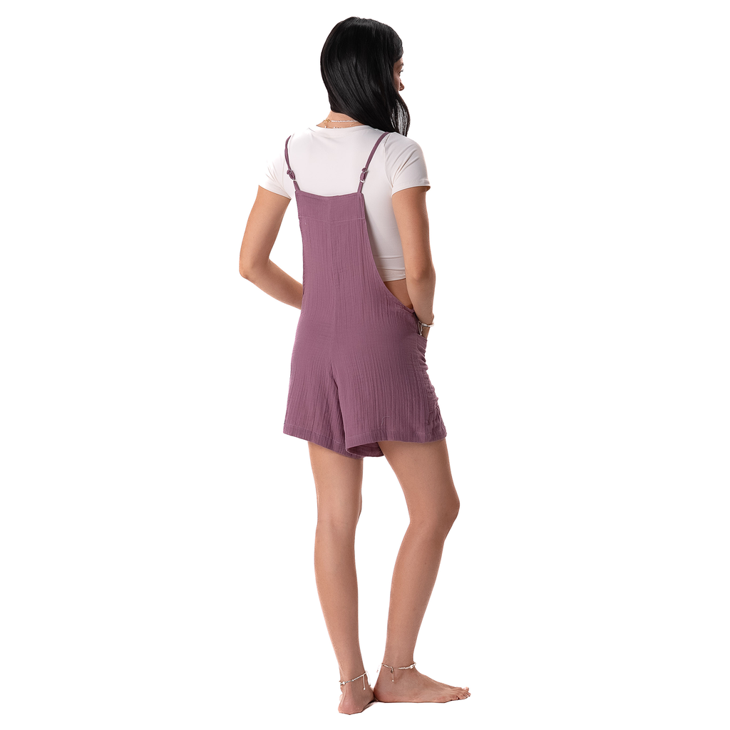 Berry Boardwalk Romper