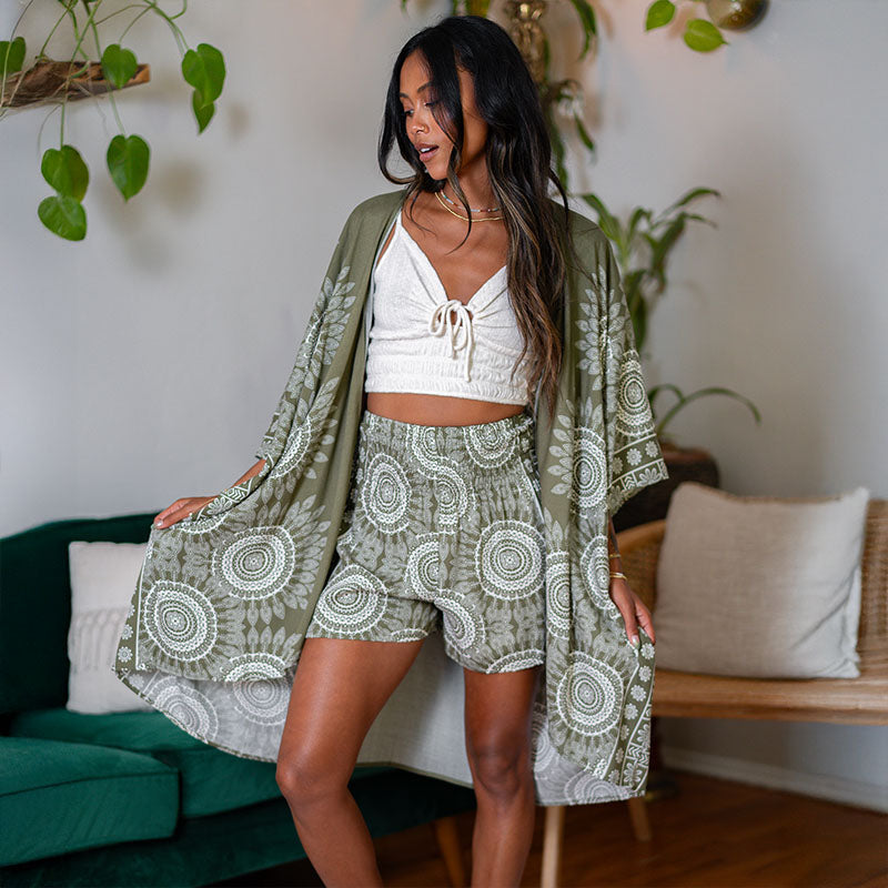 Tuscany Shorts