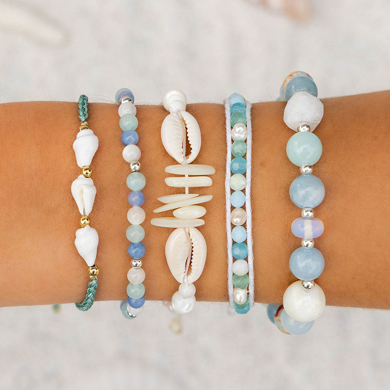 Inner Peace 4mm Healing Bracelet