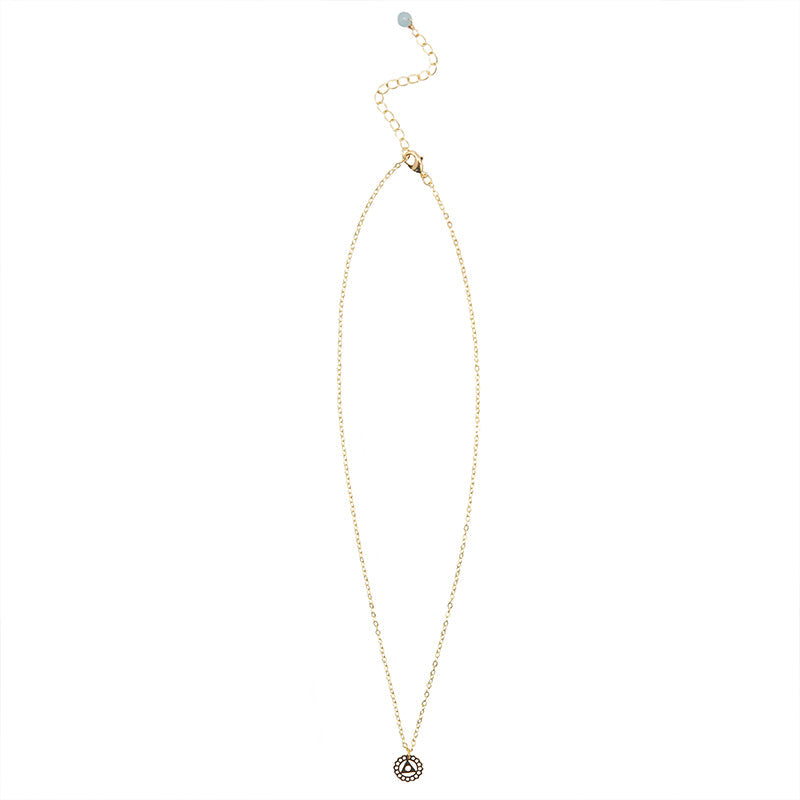 Throat Chakra Necklace