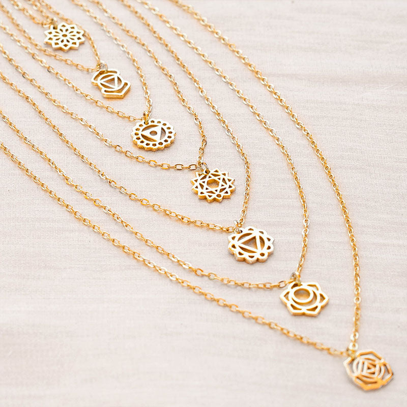 Heart Chakra Necklace