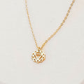 Solar Plexus Chakra Necklace