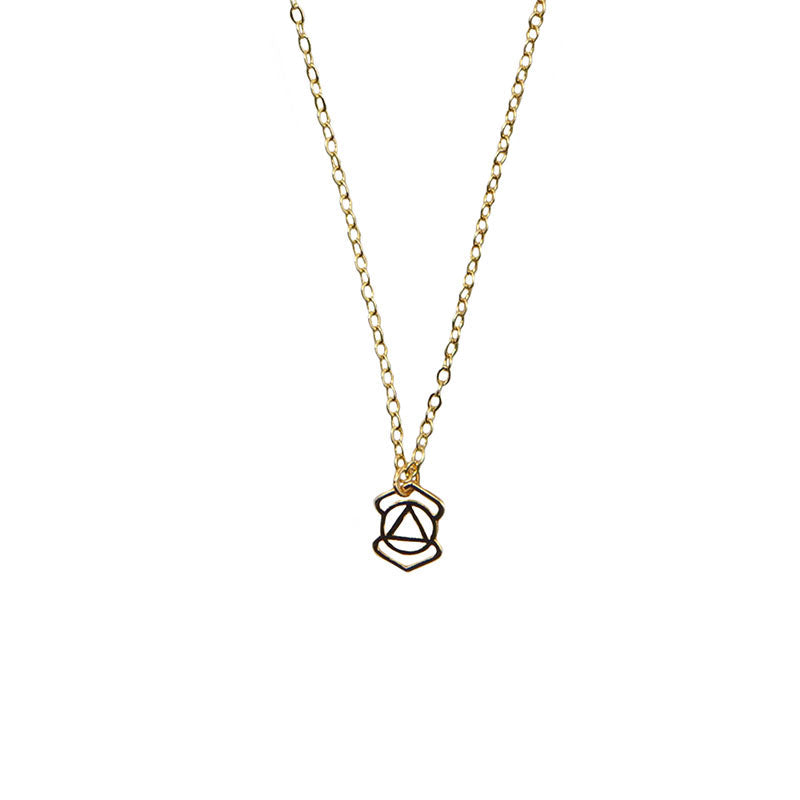 Third Eye Chakra Necklace