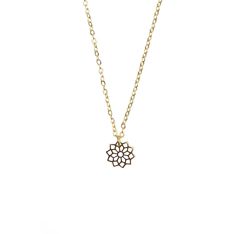 Crown Chakra Necklace