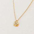 Root Chakra Necklace