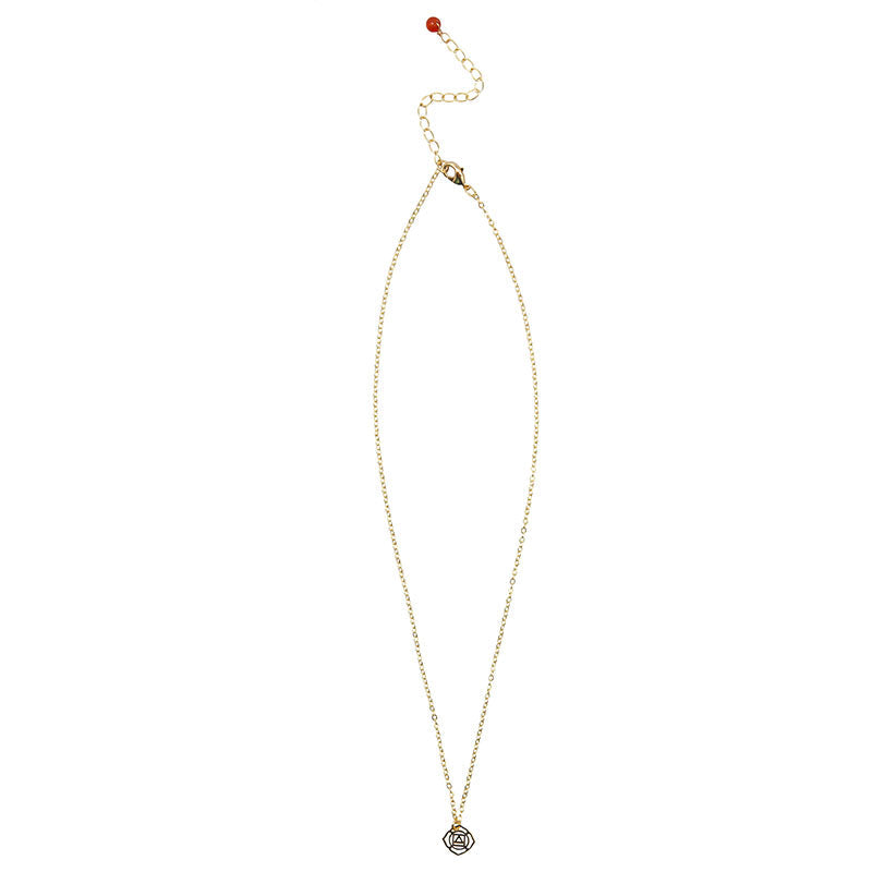 Root Chakra Necklace