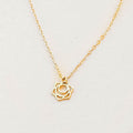 Sacral Chakra Necklace