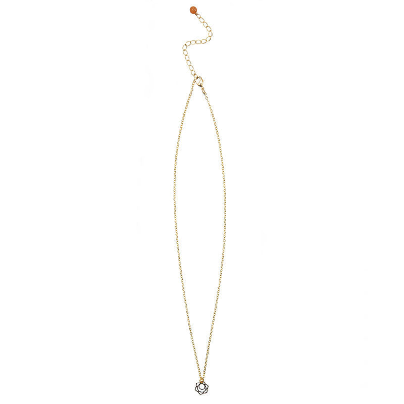 Sacral Chakra Necklace