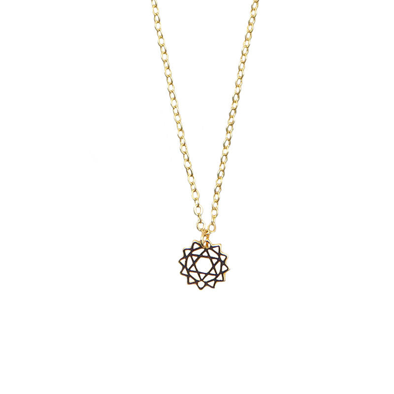 Heart Chakra Necklace