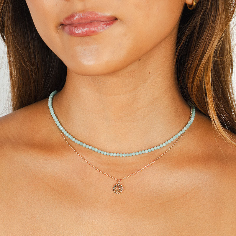 Heart Chakra Necklace