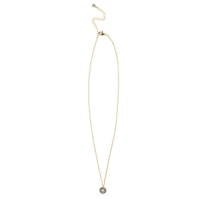 Heart Chakra Necklace