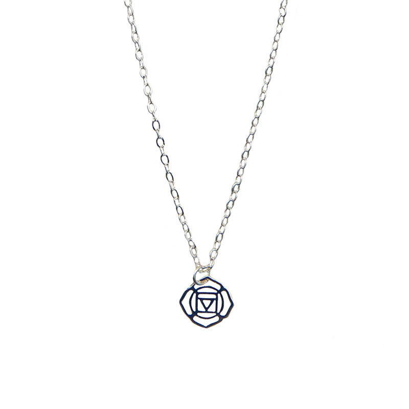 Root Chakra Necklace