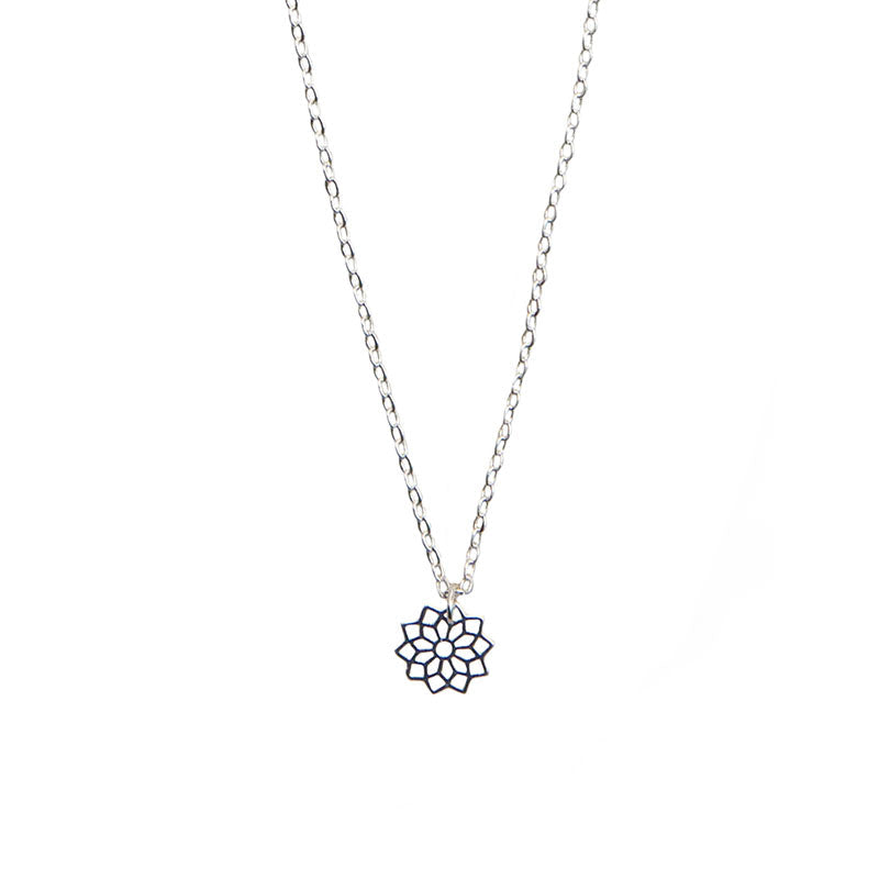 Crown Chakra Necklace