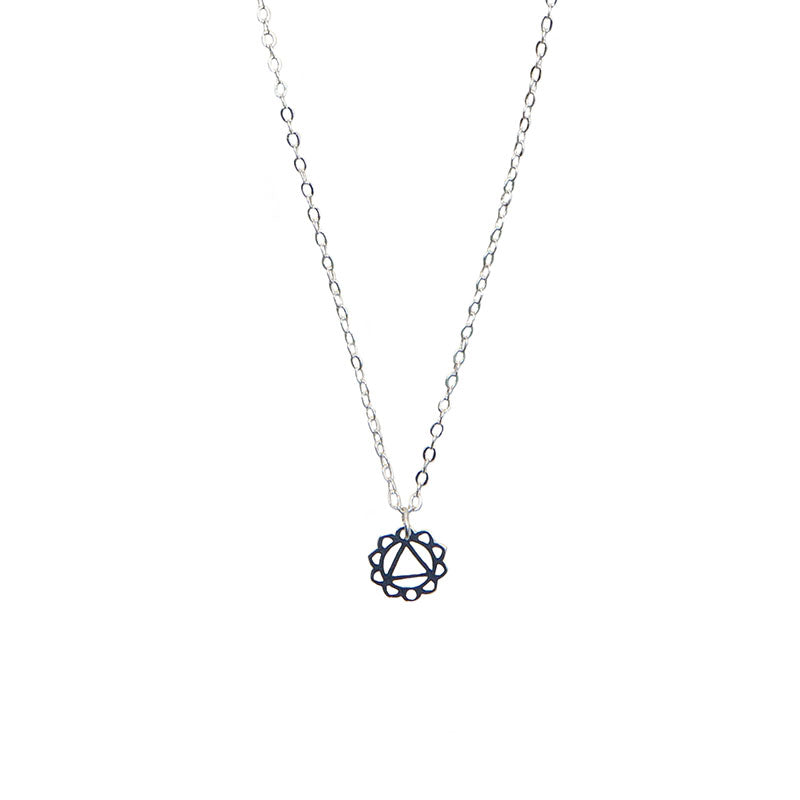 Solar Plexus Chakra Necklace