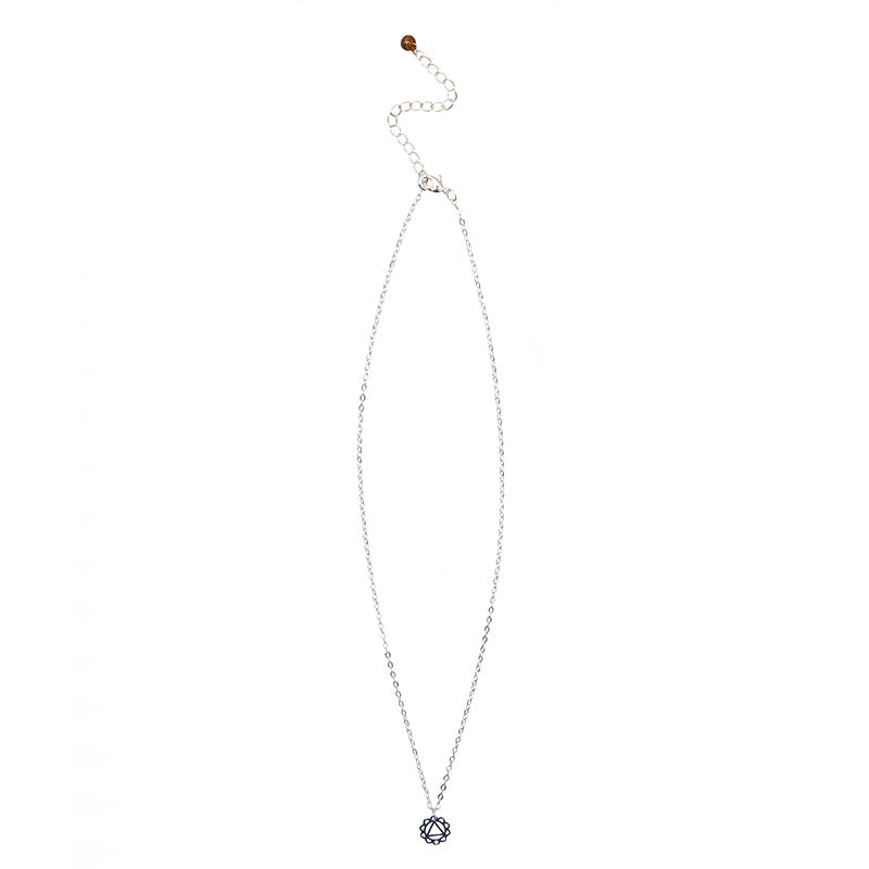 Solar Plexus Chakra Necklace