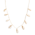 Oceans Treasure Island Girl Necklace