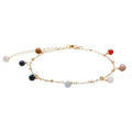 Master Healer 4mm Dewdrop Anklet