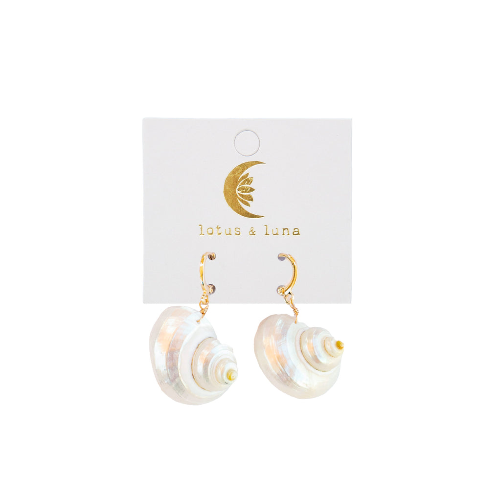 Song of the Sea Earrings