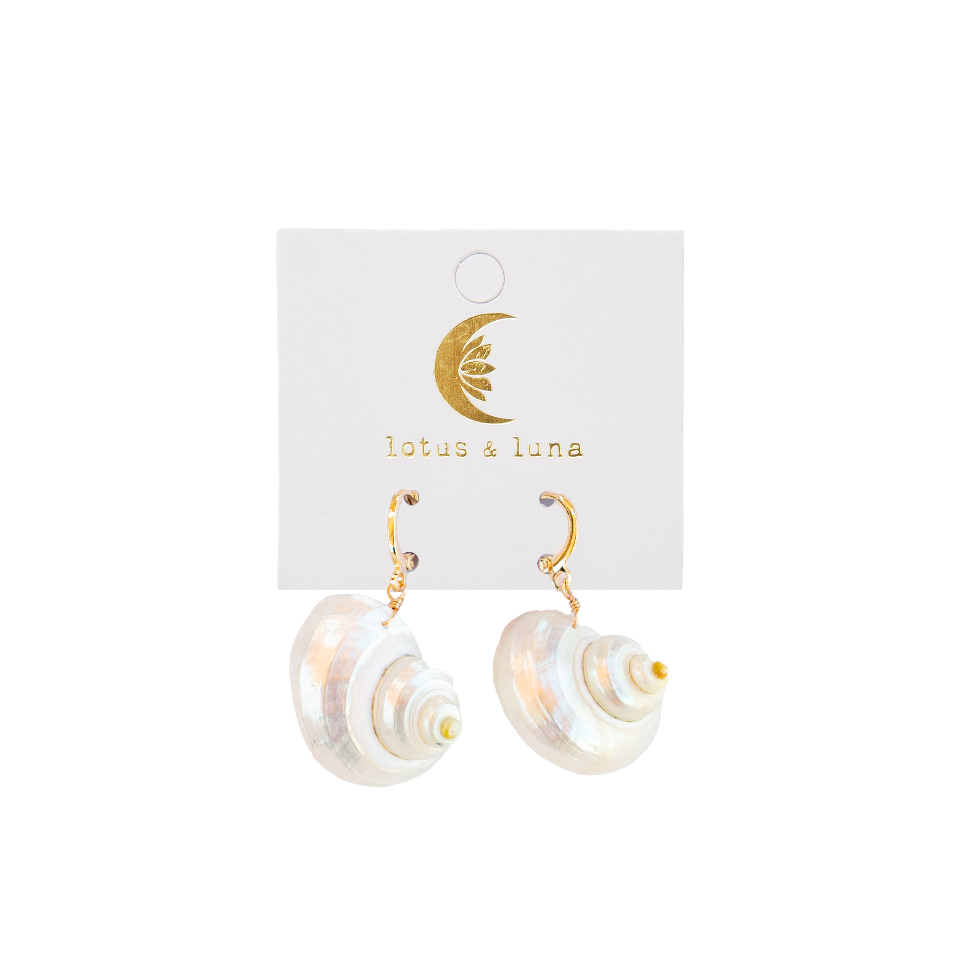 Song of the Sea Earrings