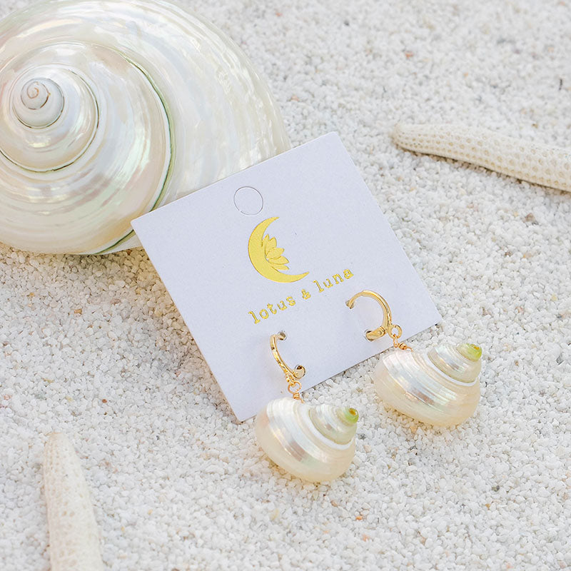 Song of the Sea Earrings