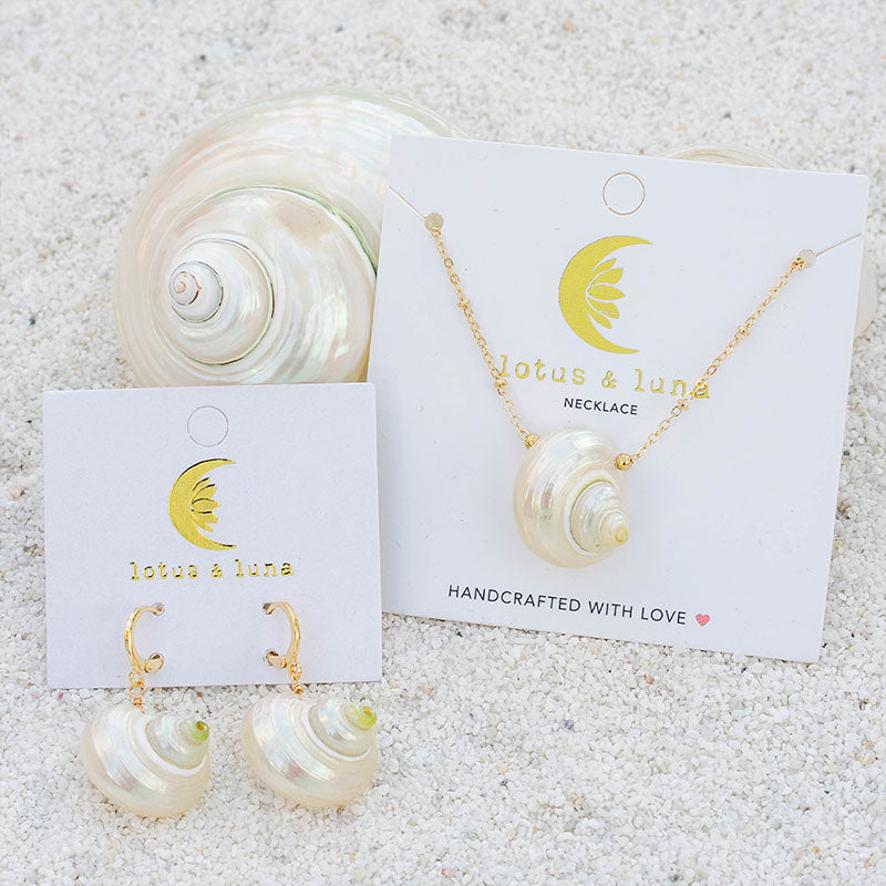 Song of the Sea Earrings