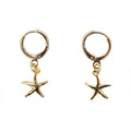 Starfish Earrings