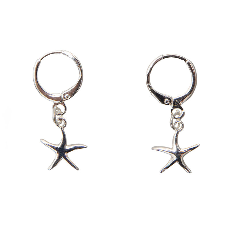 Starfish Earrings