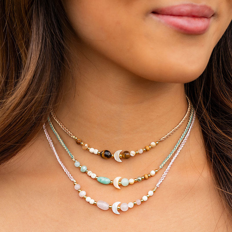 Equinox Eclipse Necklace
