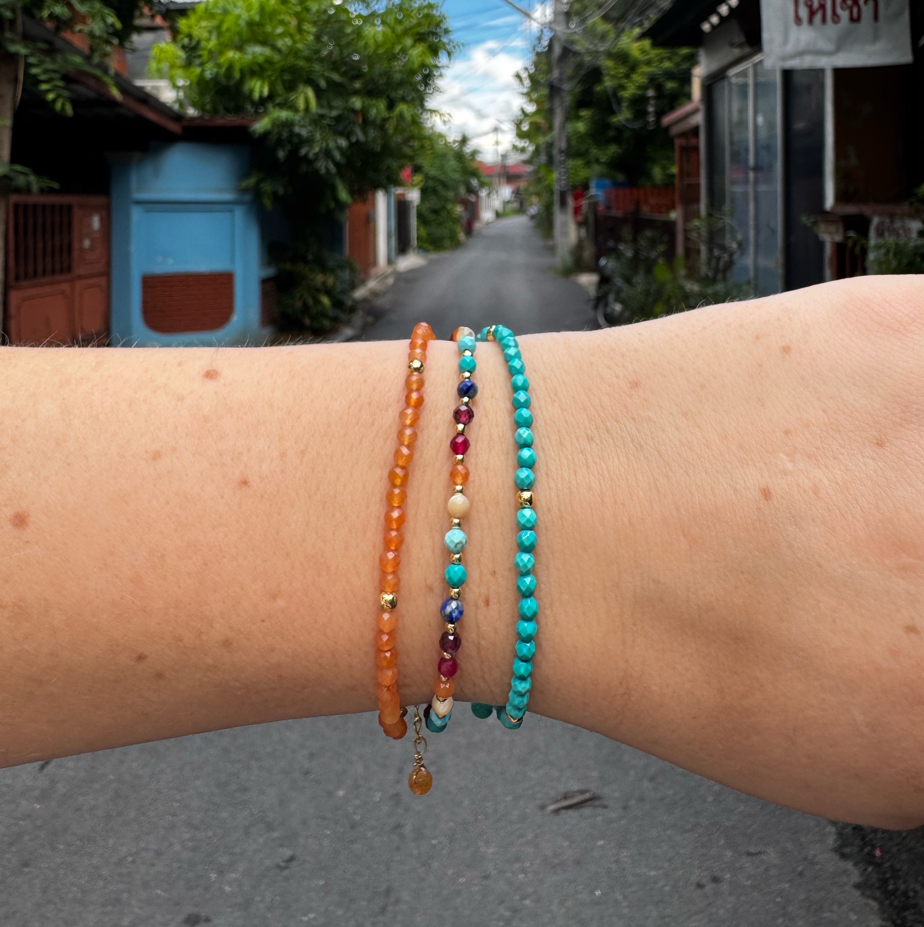 Divine Healer 3mm Healing Bracelet