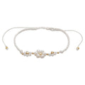 Magnolia Garden Party Bracelet