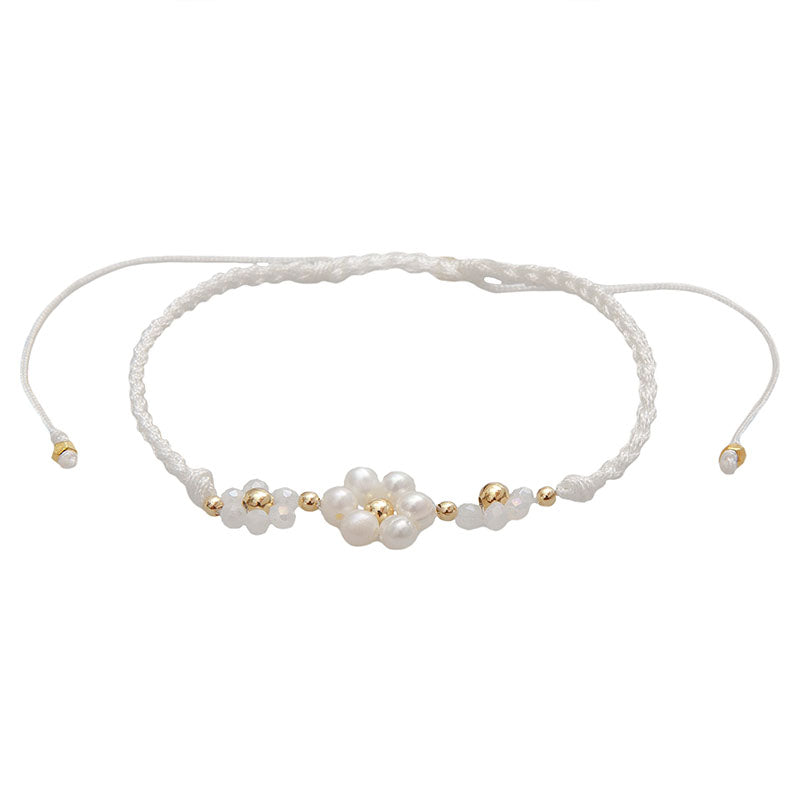 Magnolia Garden Party Bracelet