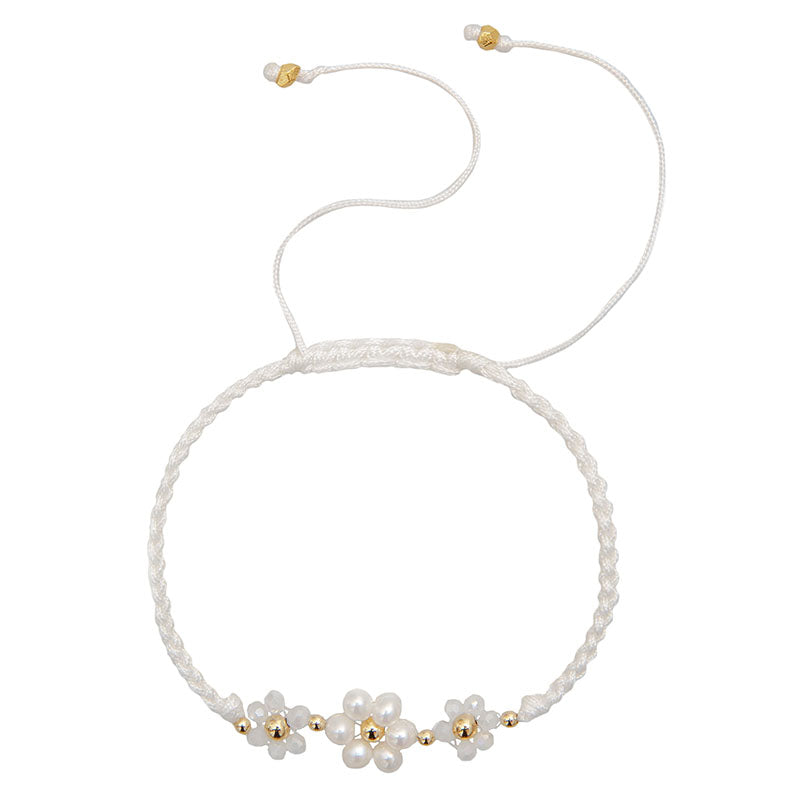 Magnolia Garden Party Bracelet