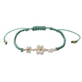 Hydrangea Garden Party Bracelet