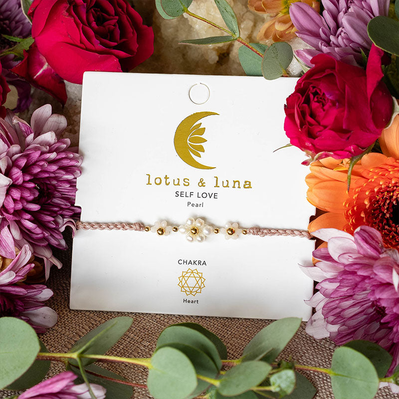 Peony Garden Party Bracelet