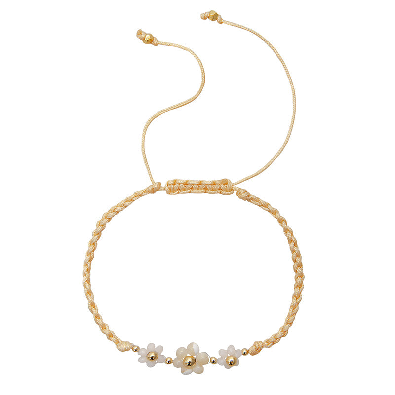 Buttercup Garden Party Bracelet