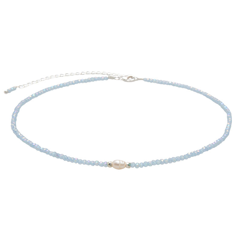 "Skys The Limit" Goddess Necklace