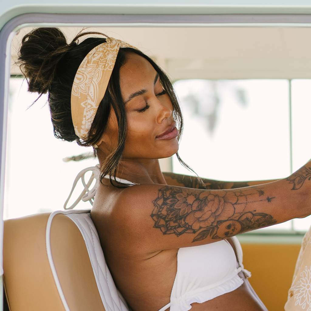 Havana Dusty Rose Headband Bundle