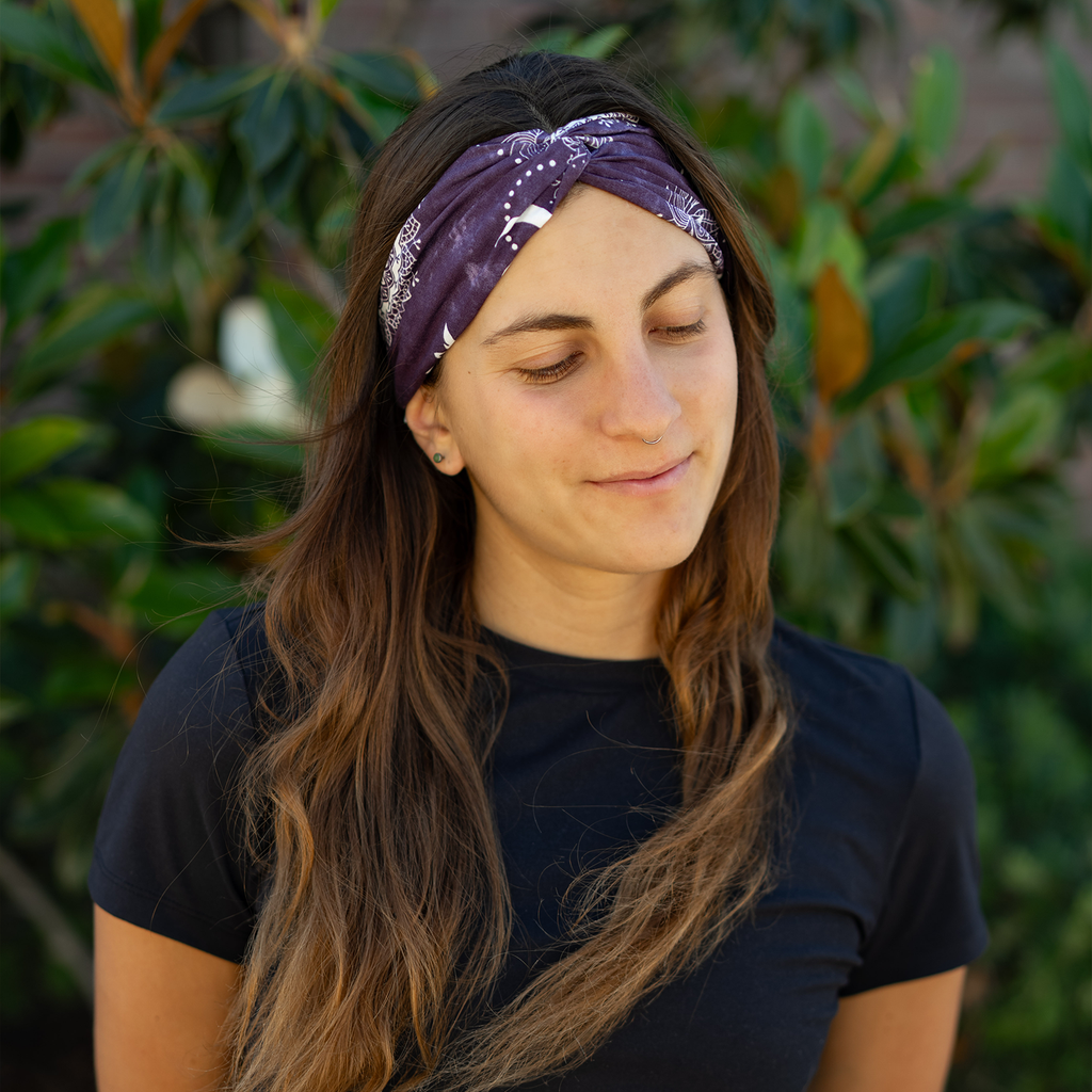 Mystic Indigo Headband Bundle